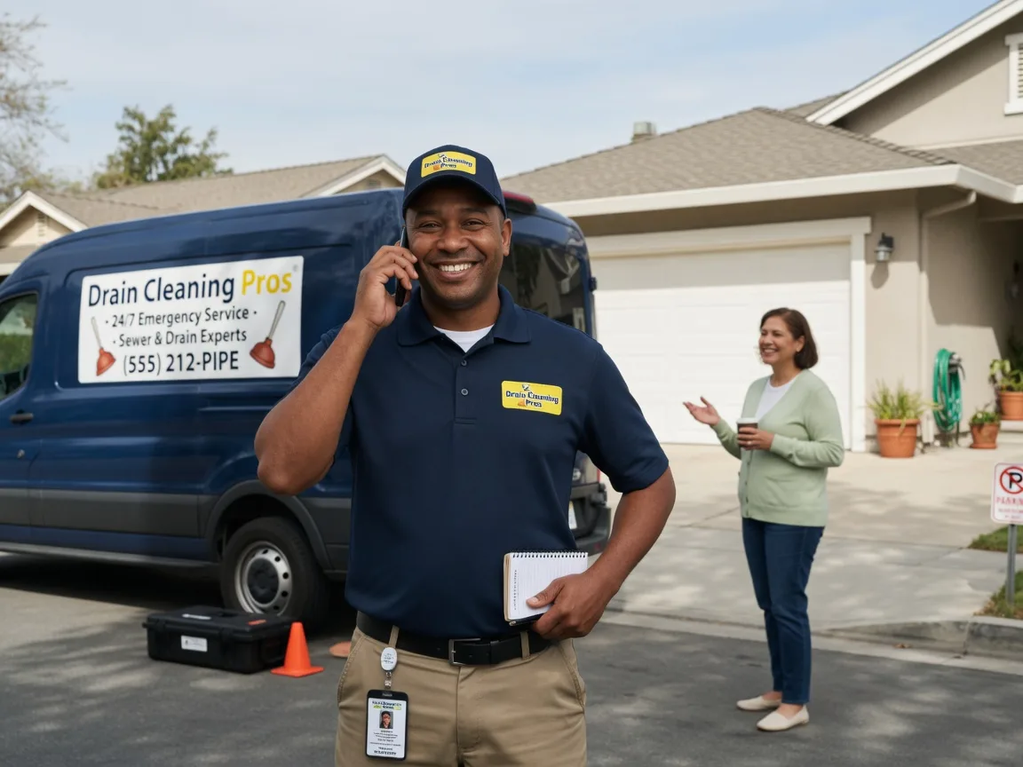 Drain Cleaning Mount Storm, WV FAQs